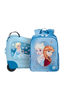 Zestaw walizka i plecak Samsonite frozen magic