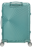 Walizka American Tourister Soundbox Alu 68cm  Dusty Turquoise