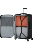 Walizka Samsonite Re-Lite 78cm powiększana czarna