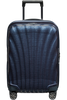 Walizka Samsonite C-Lite 55cm powiększana granatowa