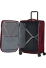Walizka Samsonite Respark 67 cm powiększana burgundowa
