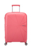 Walizka American Tourister Starvibe 67cm powiększana różowa