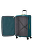 Walizka American Tourister Cloudrider 78cm powiększana zielona