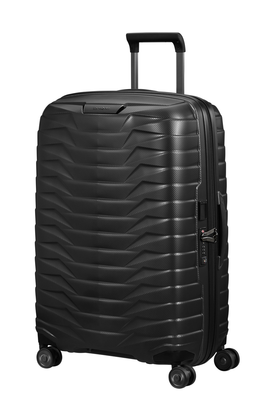 Walizka Samsonite Proxis 69 cm Matt Graphite