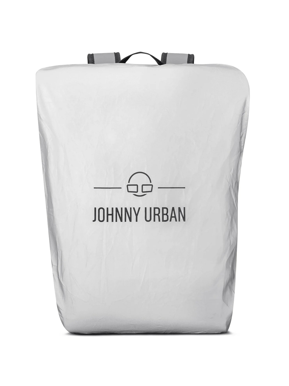 Pokrowiec na plecak JOHNNY URBAN Bo Grey reflective