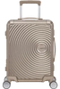 Walizka kabinowa American Tourister Soundbox Alu 55cm Bronze 