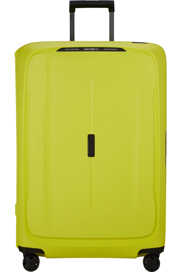 Walizka Samsonite Essens 81 cm limonkowa