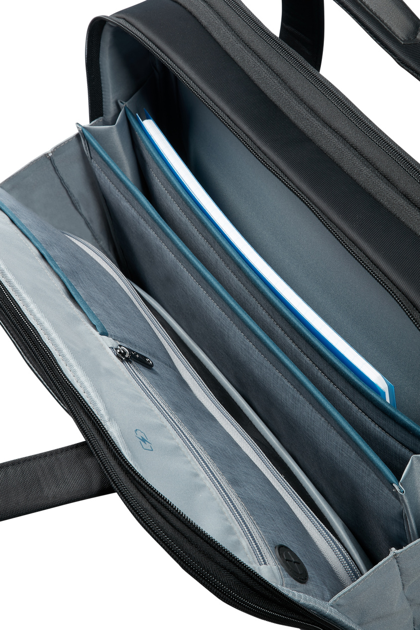 Torba na laptopa Samsonite Spectrolite 2.0 15.6" powiększana czarna