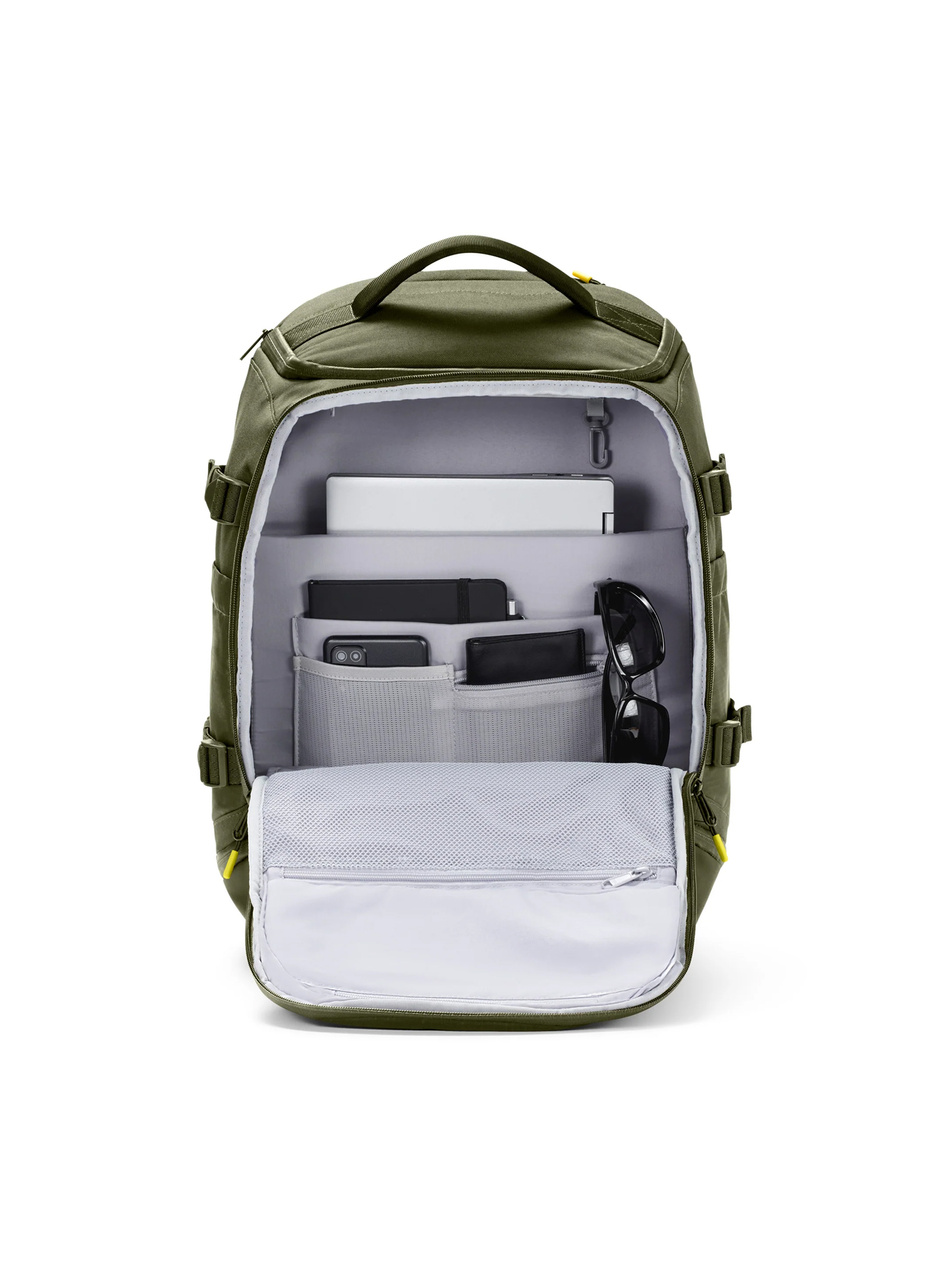 Plecak JOHNNY URBAN Jack Olive