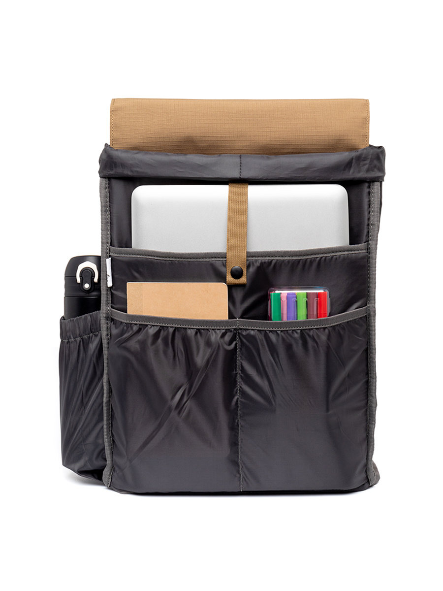 Plecak LEFRIK Scout Toffee Vandra