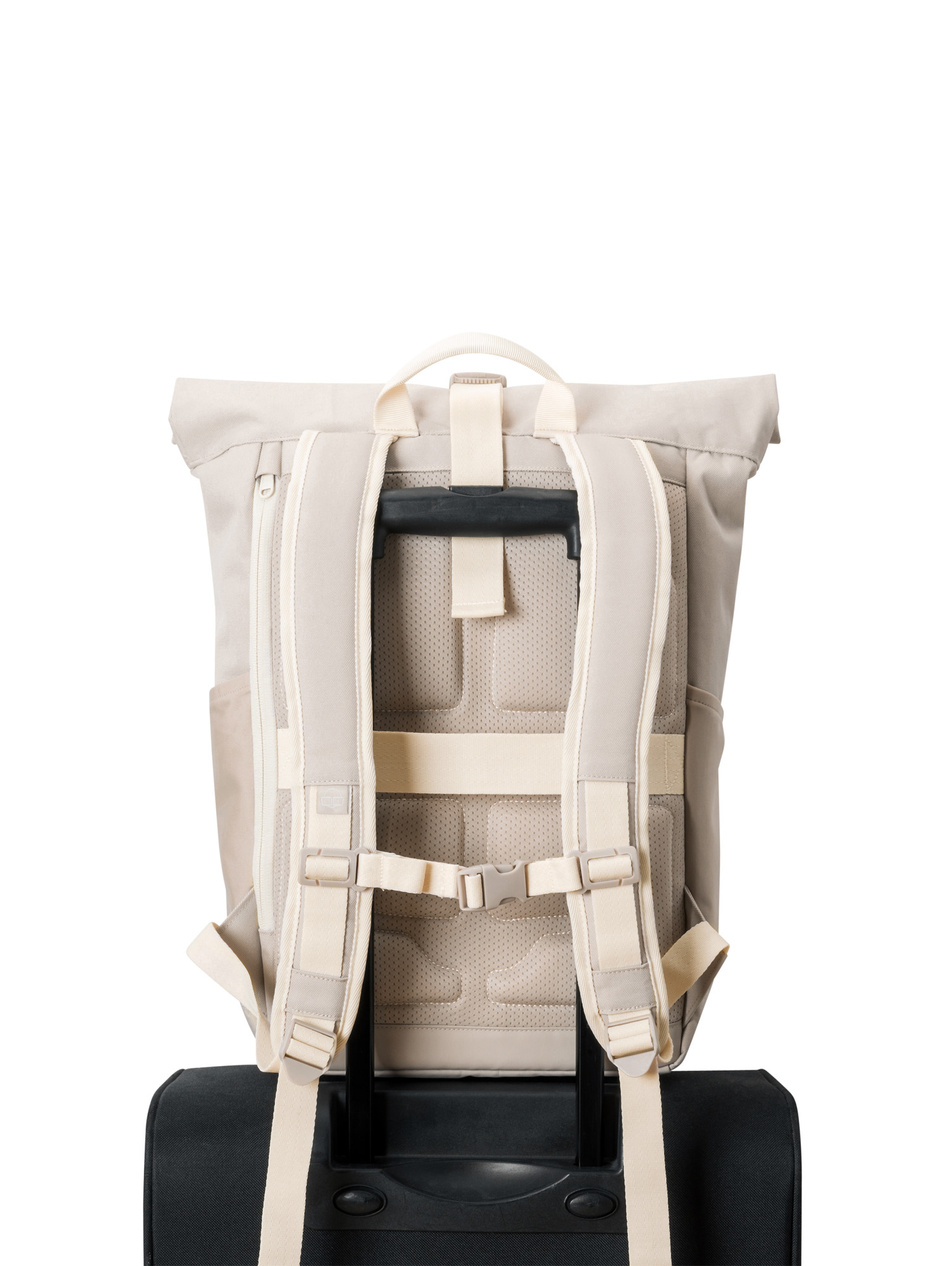 Plecak rolltop JOHNNY URBAN Allen Medium Sand