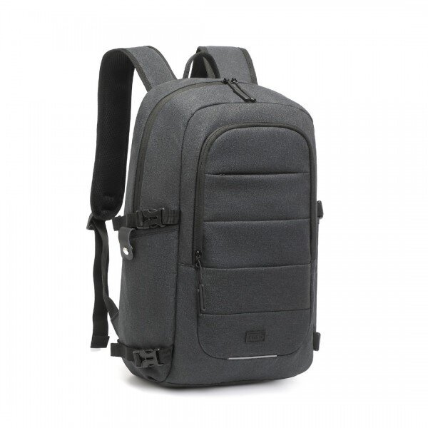 Plecak na laptopa 15.6" Kono czarny