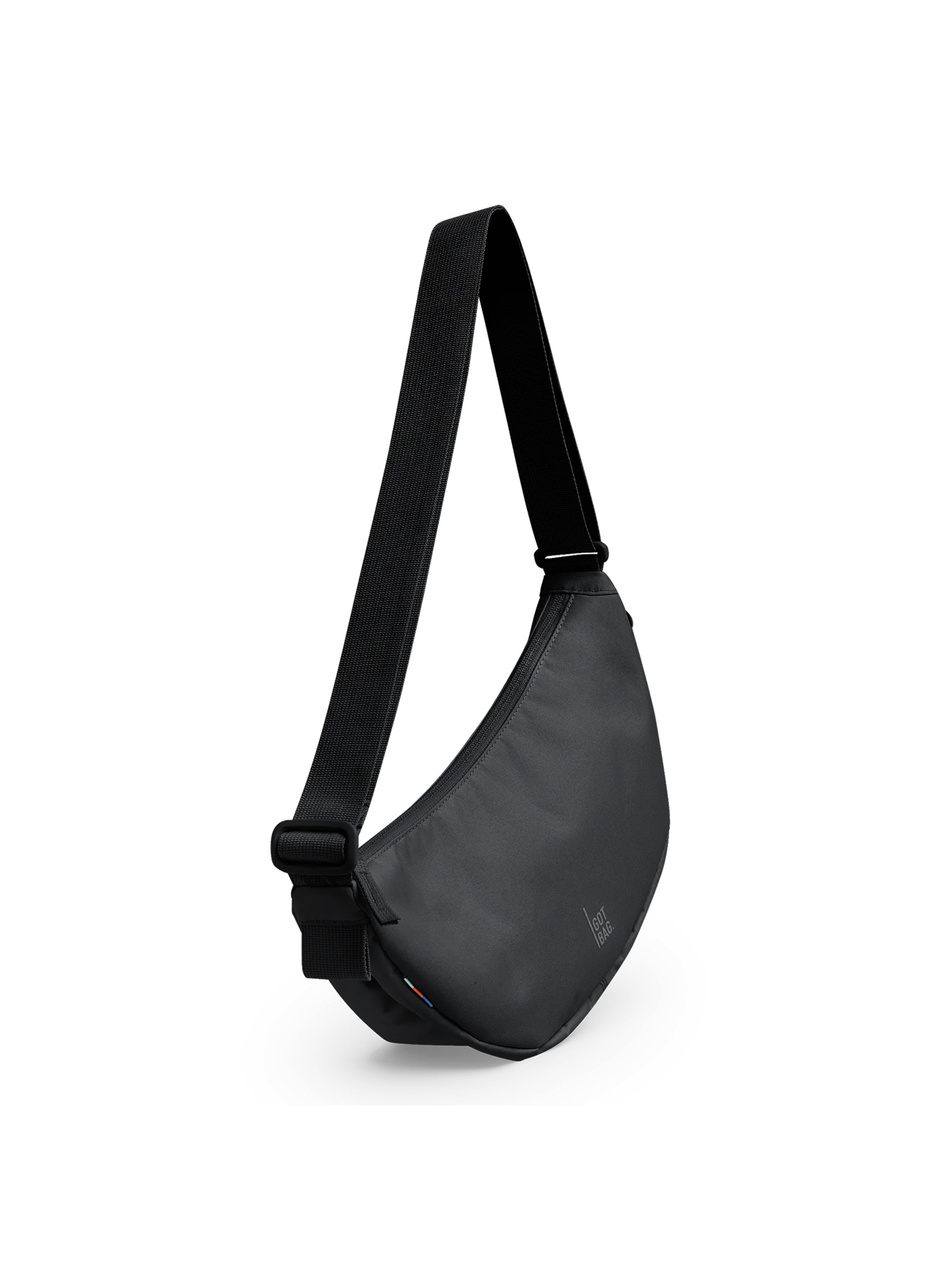 Torba GOT BAG Moon Bag Small Sea Shepherd Black