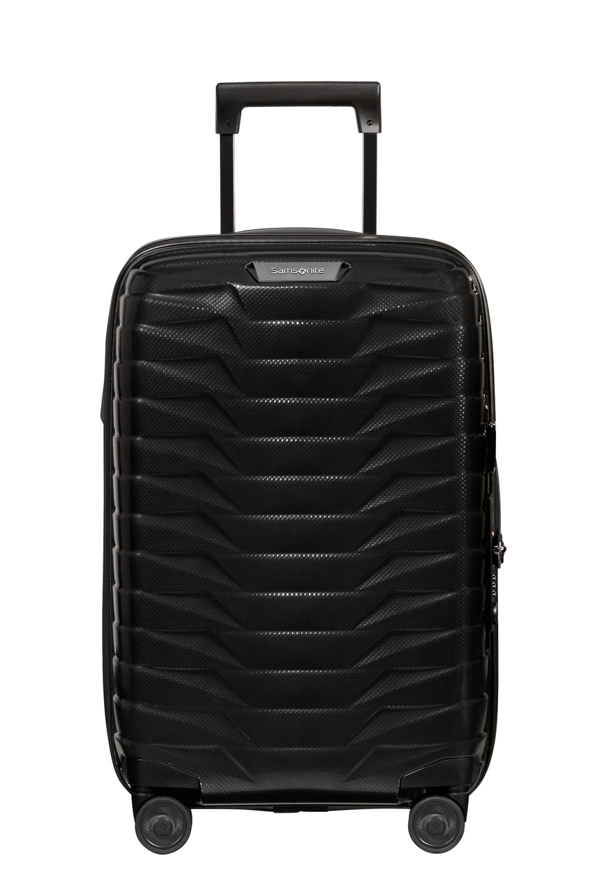 Walizka kabinowa Samsonite Proxis 55cm powiększana Black