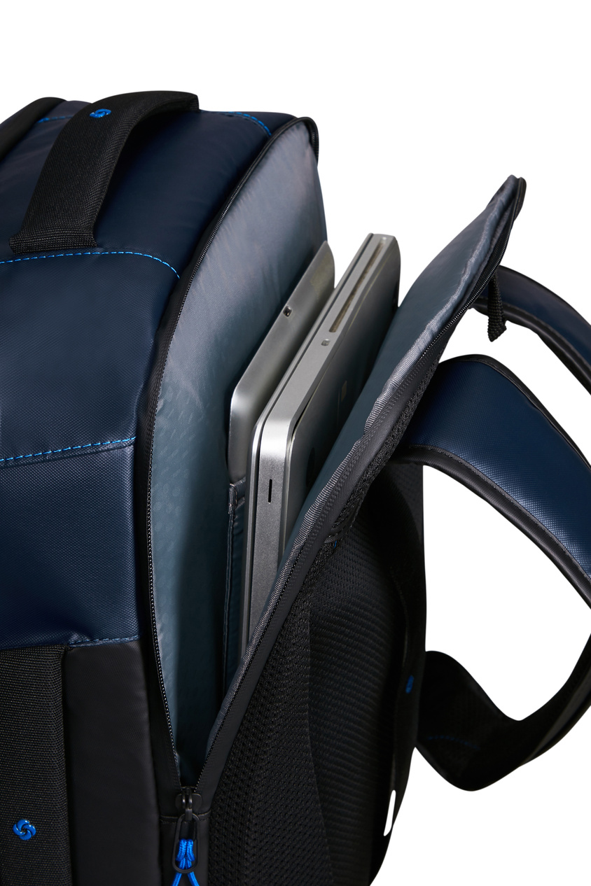 Plecak na laptopa Samsonite Ecodiver M Blue Nights