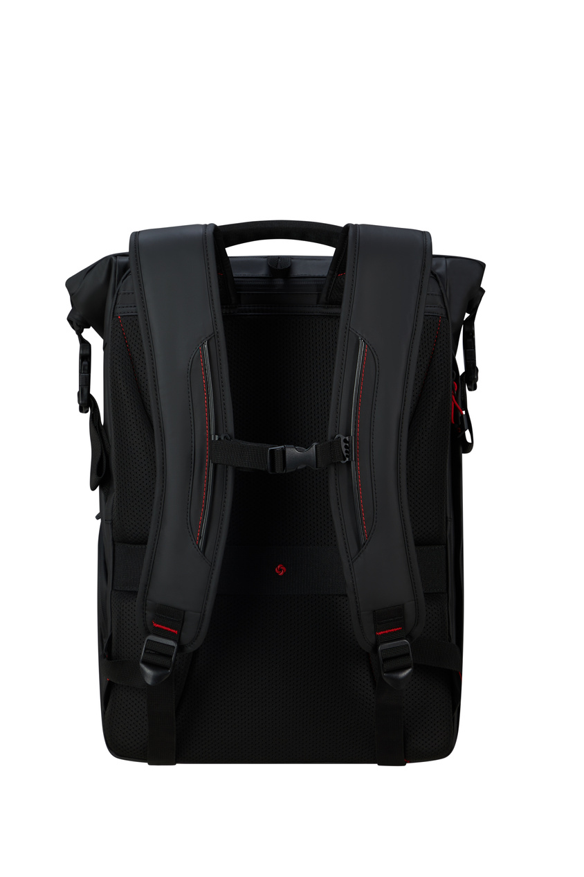 Plecak rolowany na laptopa Samsonite Ecodiver L czarny