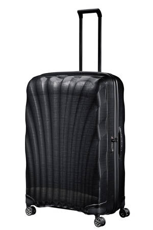 Walizka Samsonite C-Lite 86cm Black