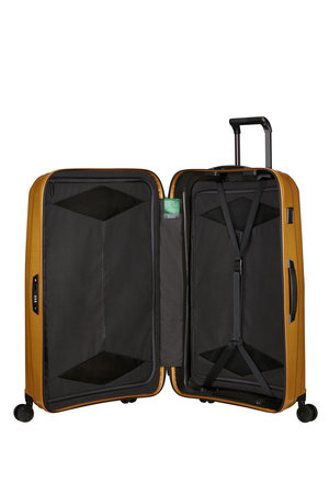 Walizka Samsonite Major-Lite 77cm złota