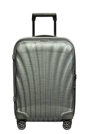 Walizka Samsonite C-Lite 55cm zielona