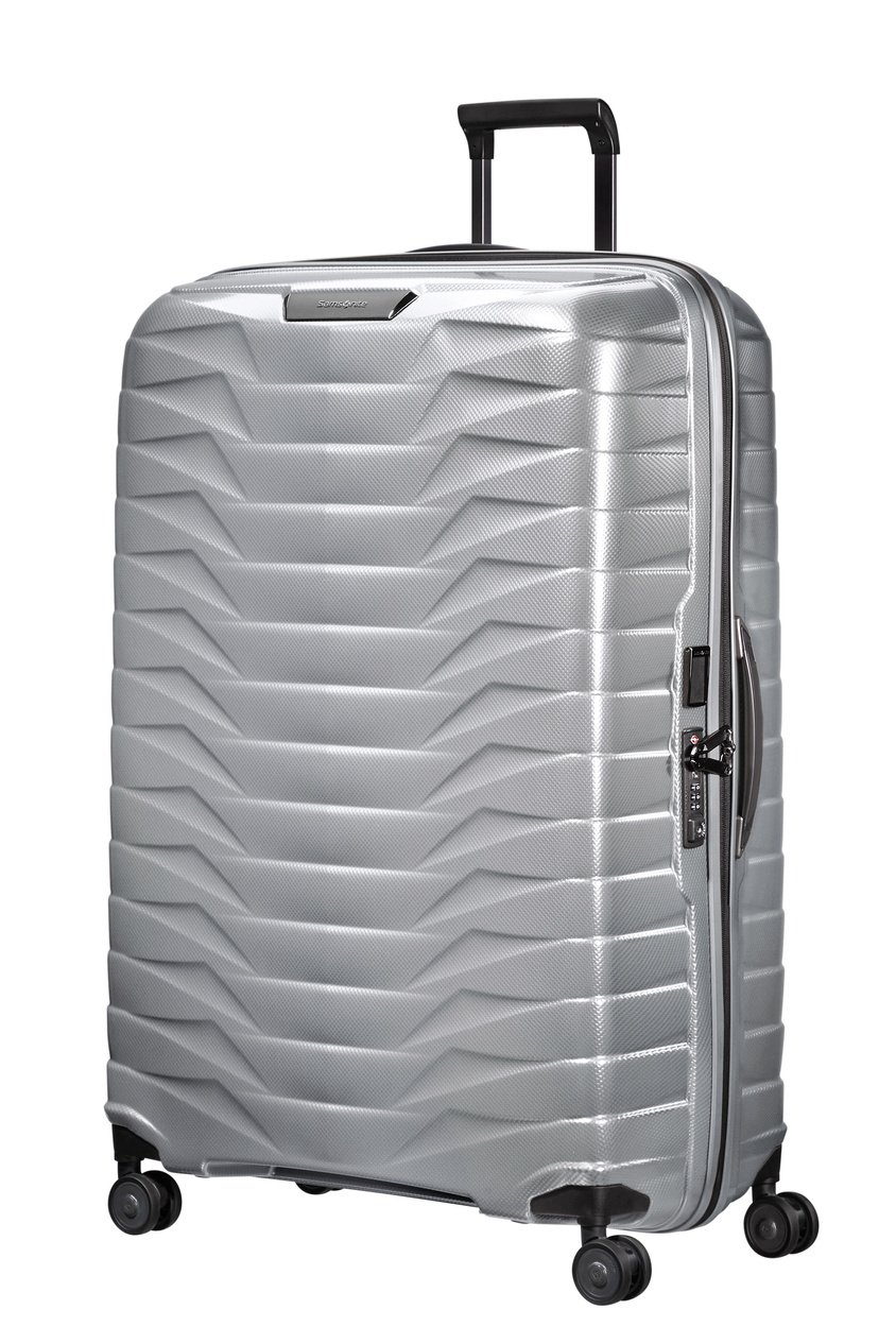 Walizka Samsonite Proxis 86 cm Silver