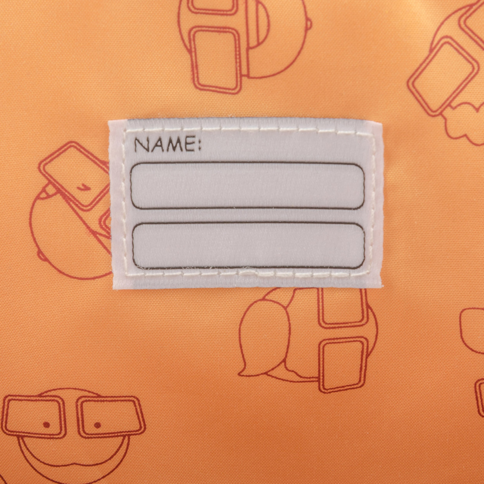 Plecak dziecięcy JOHNNY URBAN Junior Aaron Mint Colorful