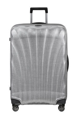 Walizka Samsonite C-Lite 75cm aluminium