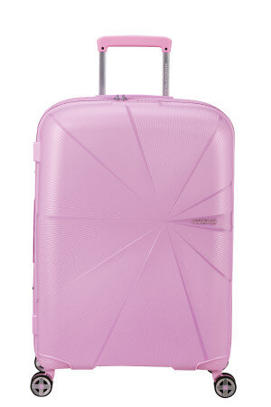 Walizka American Tourister Starvibe 67cm powiększana fioletowa