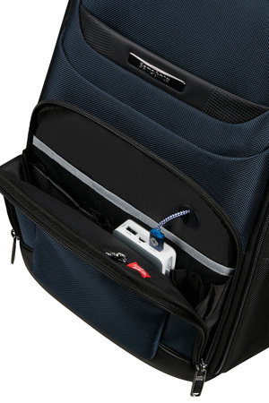 Plecak na laptopa Samsonite PRO-DLX 6 14.1" granatowy