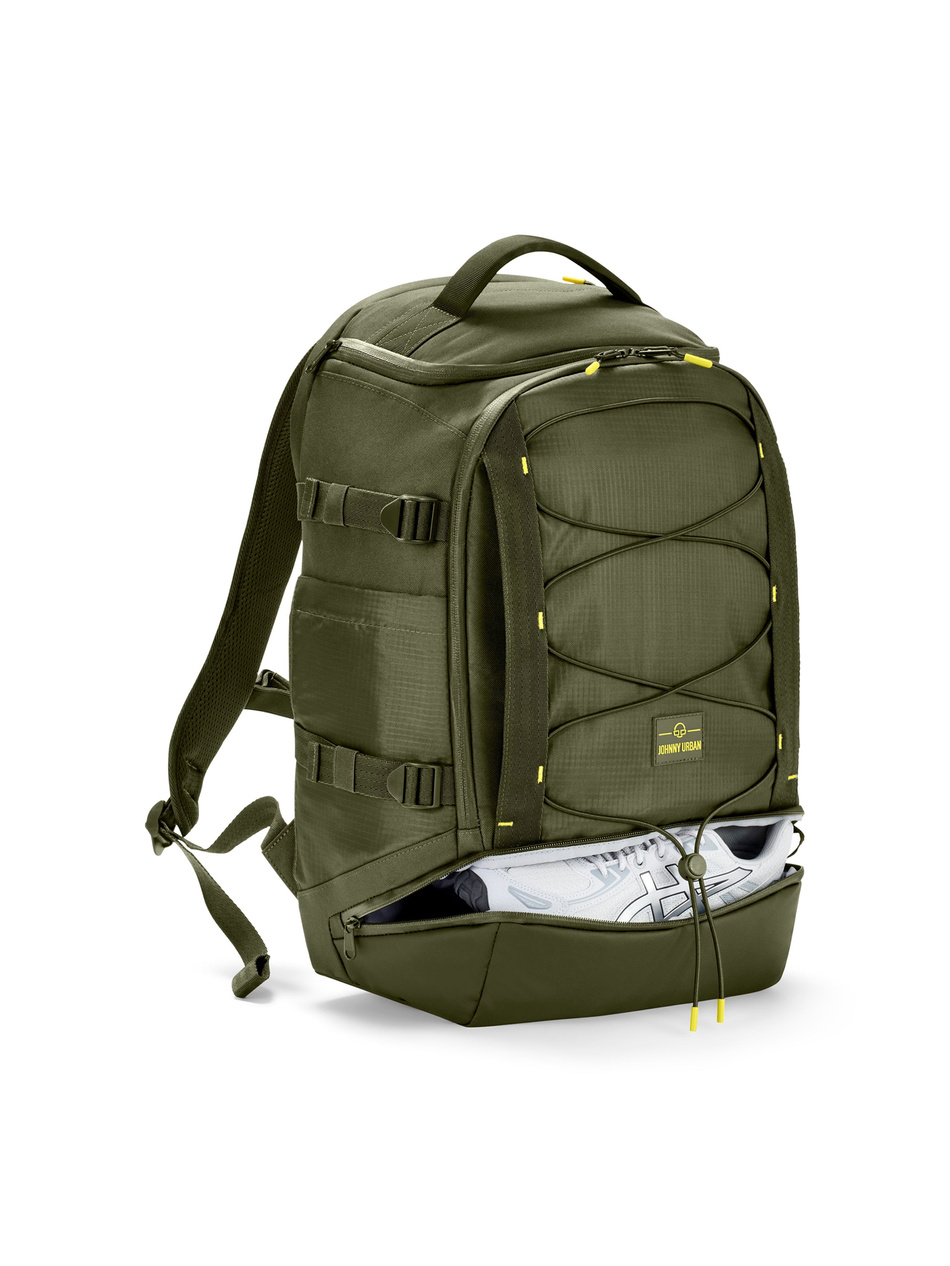 Plecak JOHNNY URBAN Jack Olive