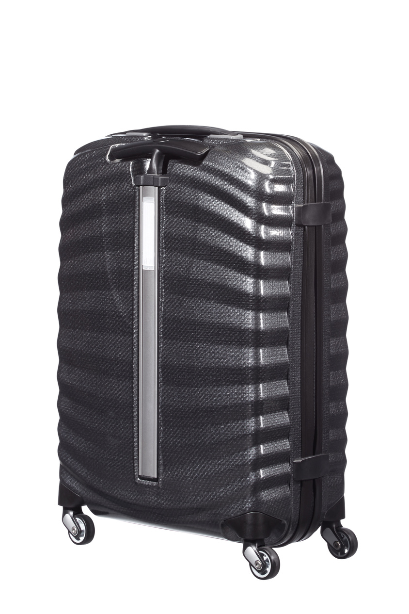 Walizka kabinowa Samsonite Lite-Shock 55cm Black