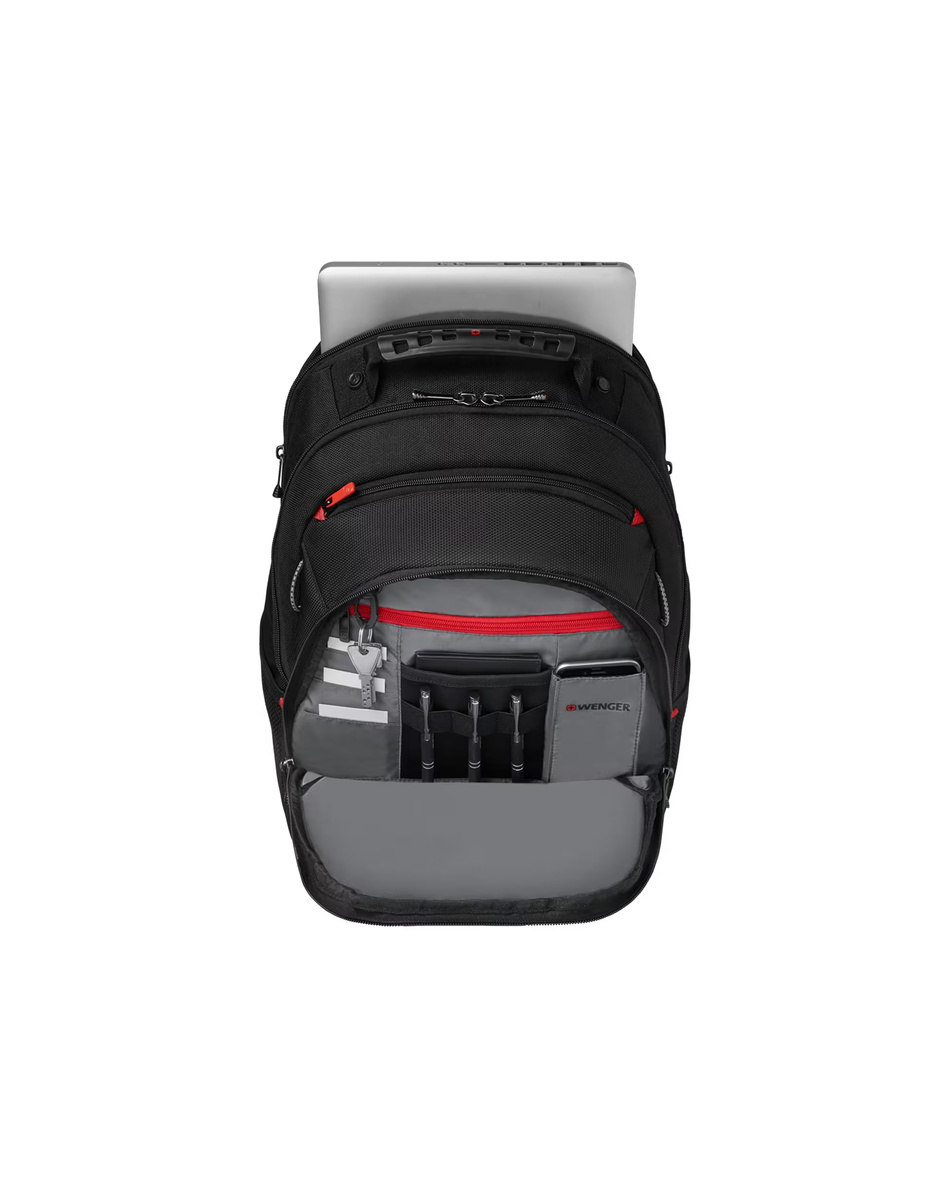 Plecak na laptopa WENGER Legacy 16" Black