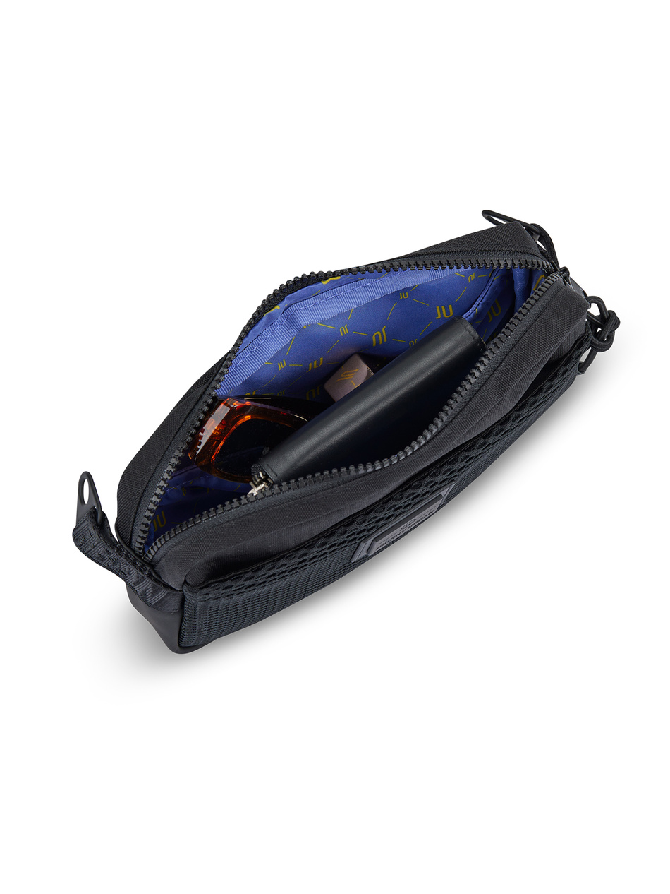 Torba crossbody JOHNNY URBAN Elliot Black