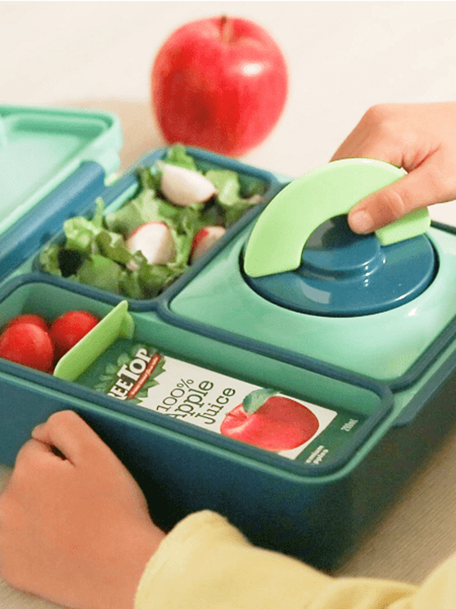 OmieBox Lunch Box Meadow