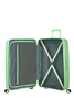 Walizka American Tourister Soundbox 77cm powiększana Pastel Green