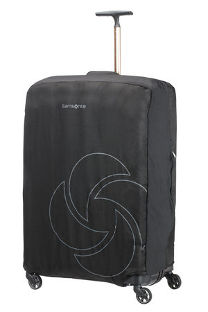 Pokrowiec na walizkę XL Samsonite czarny