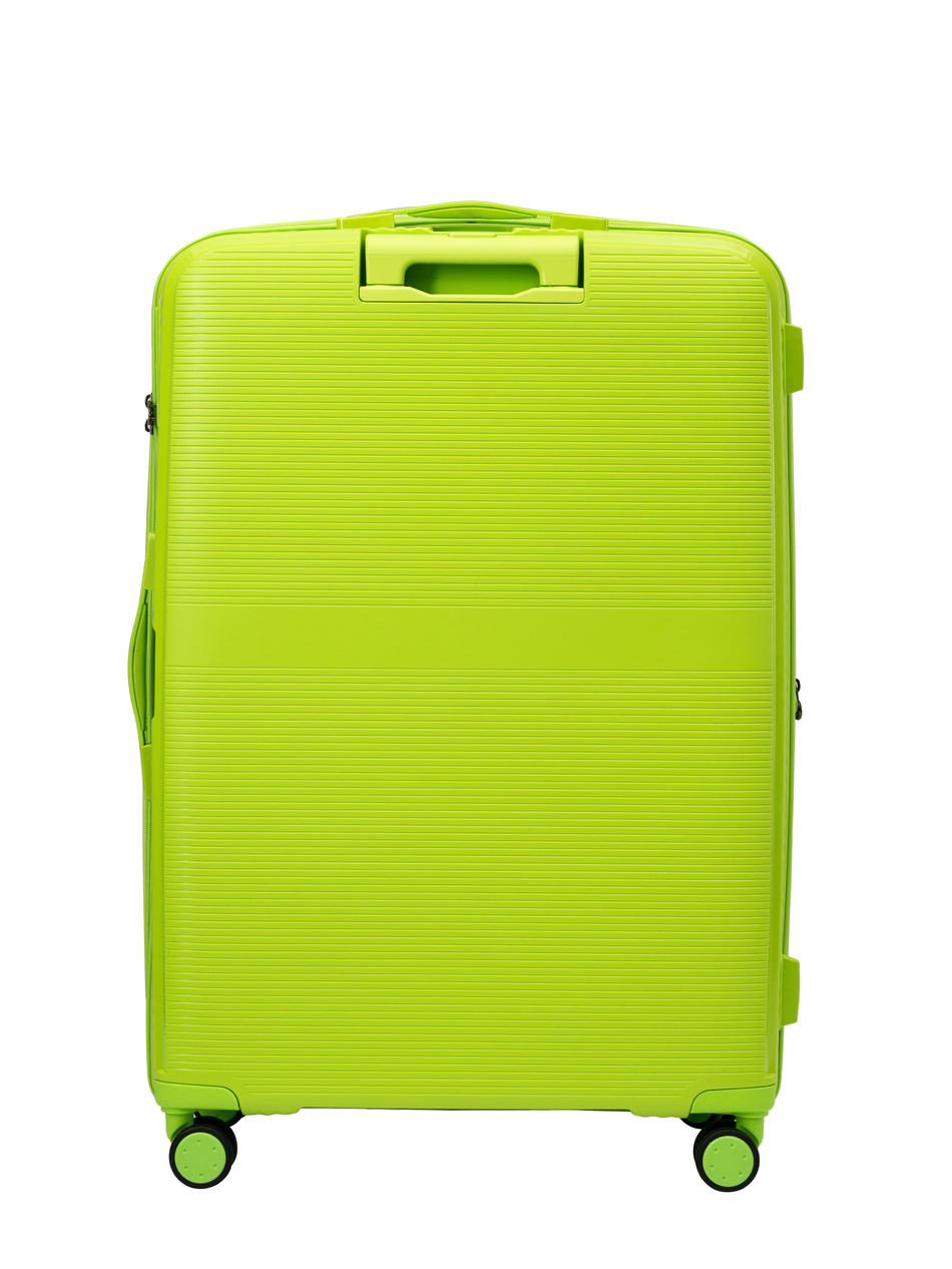 Walizka BLU MOONKY Altair 77cm powiększana Matcha on Mars