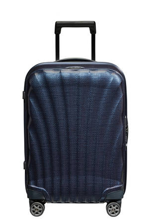 Walizka Samsonite C-Lite 55cm granatowa