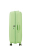 Walizka American Tourister Soundbox 77cm powiększana Kiwi Green