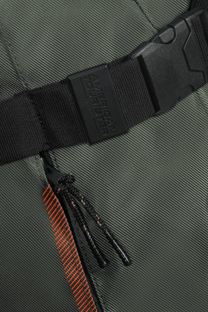 Torba na kółkach American Tourister Urban Track S zielona