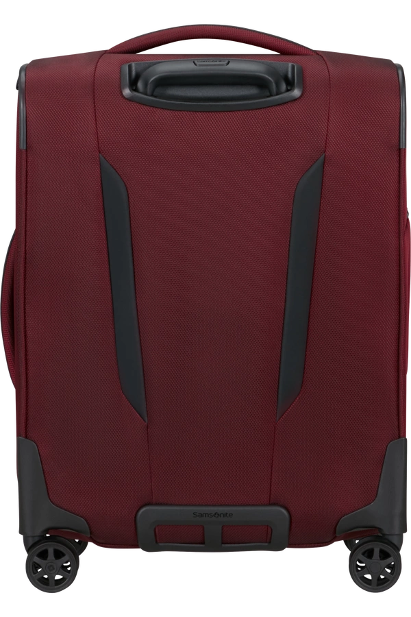 Walizka kabinowa Samsonite Respark 55 cm burgundowa