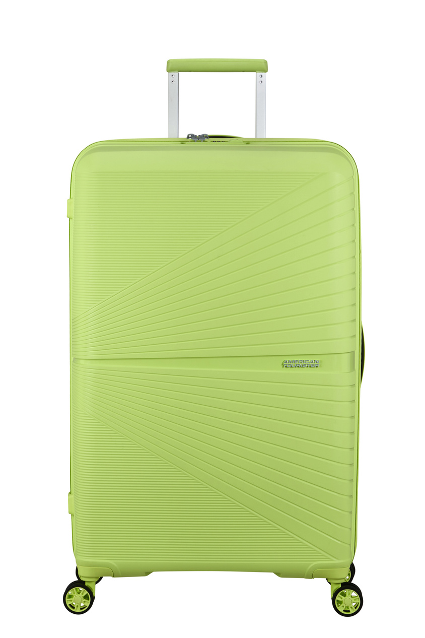 Walizka American Tourister Airconic 77 cm Electric Lime