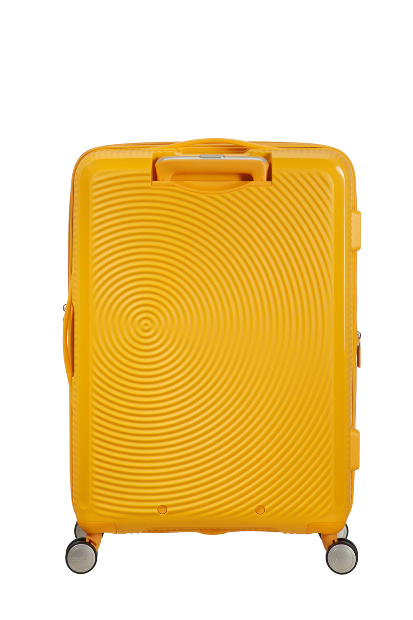 Walizka American Tourister Soundbox 67 cm powiększana