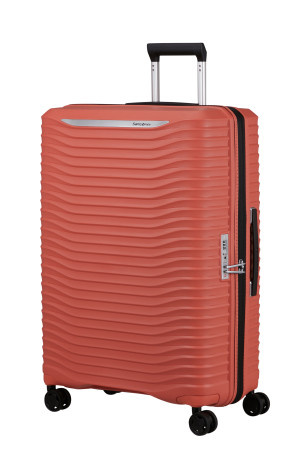 Walizka Samsonite Upscape 75cm powiększana ceglany