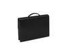 Teczka skórzana Valentini Ambassador 612 czarna