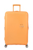 Walizka American Tourister Soundbox 77cm powiększana Papaya Pop