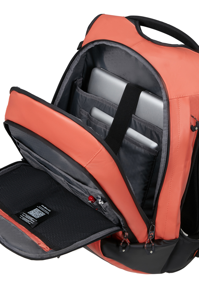 Plecak na laptopa Samsonite Ecodiver L ceglany