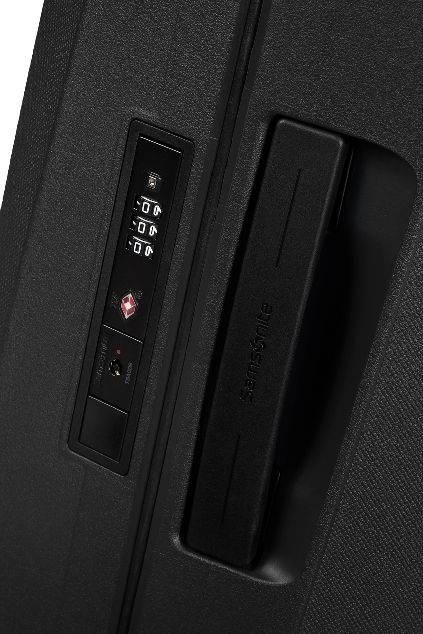 Walizka kabinowa Samsonite Essens 55 cm grafitowa