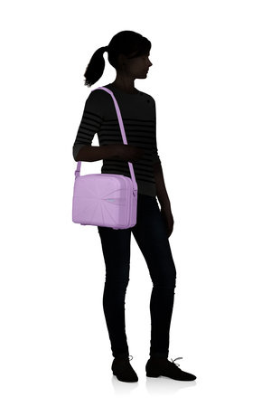 Kuferek Starvibe American Tourister fioletowy