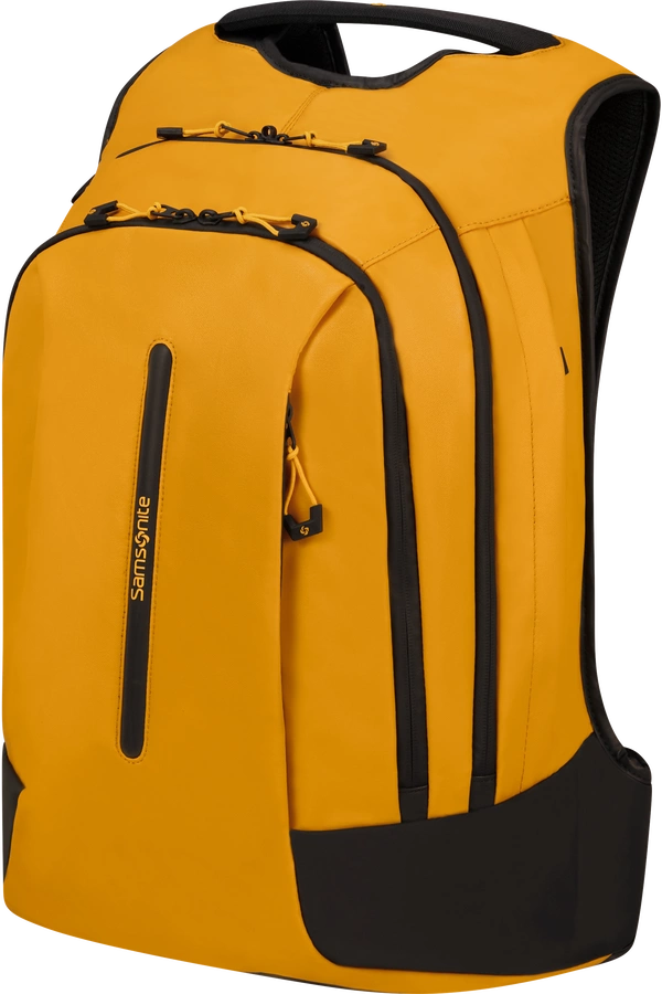 Plecak na laptopa Samsonite Ecodiver L żółty