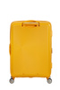 Walizka American Tourister Soundbox 67 cm powiększana Golden Yellow